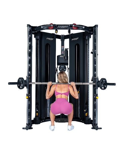 HOIST Fitness H-8 Functional Trainer