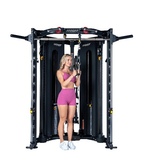 HOIST Fitness H-8 Functional Trainer