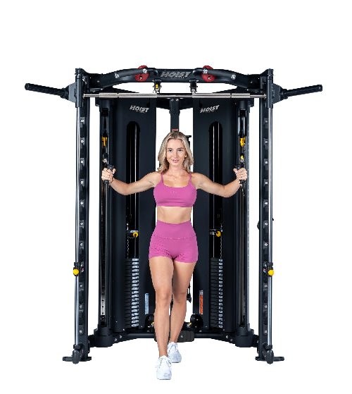 HOIST Fitness H-8 Functional Trainer