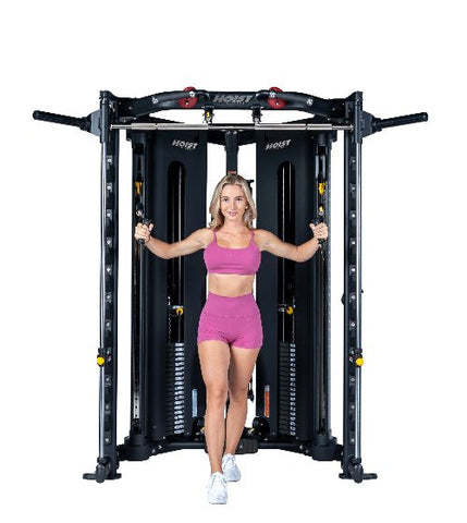 HOIST Fitness H-8 Functional Trainer