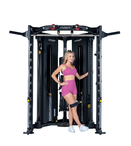 HOIST Fitness H-8 Functional Trainer