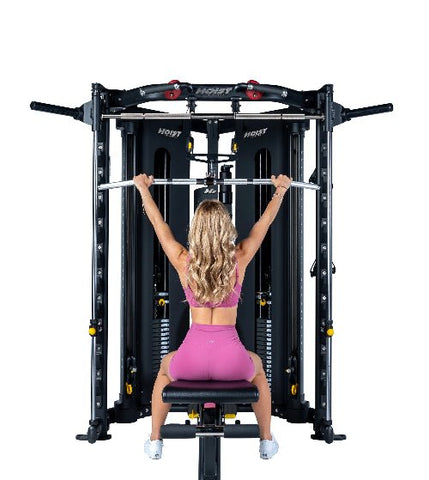 HOIST Fitness H-8 Functional Trainer