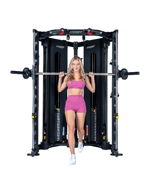 HOIST Fitness H-8 Functional Trainer