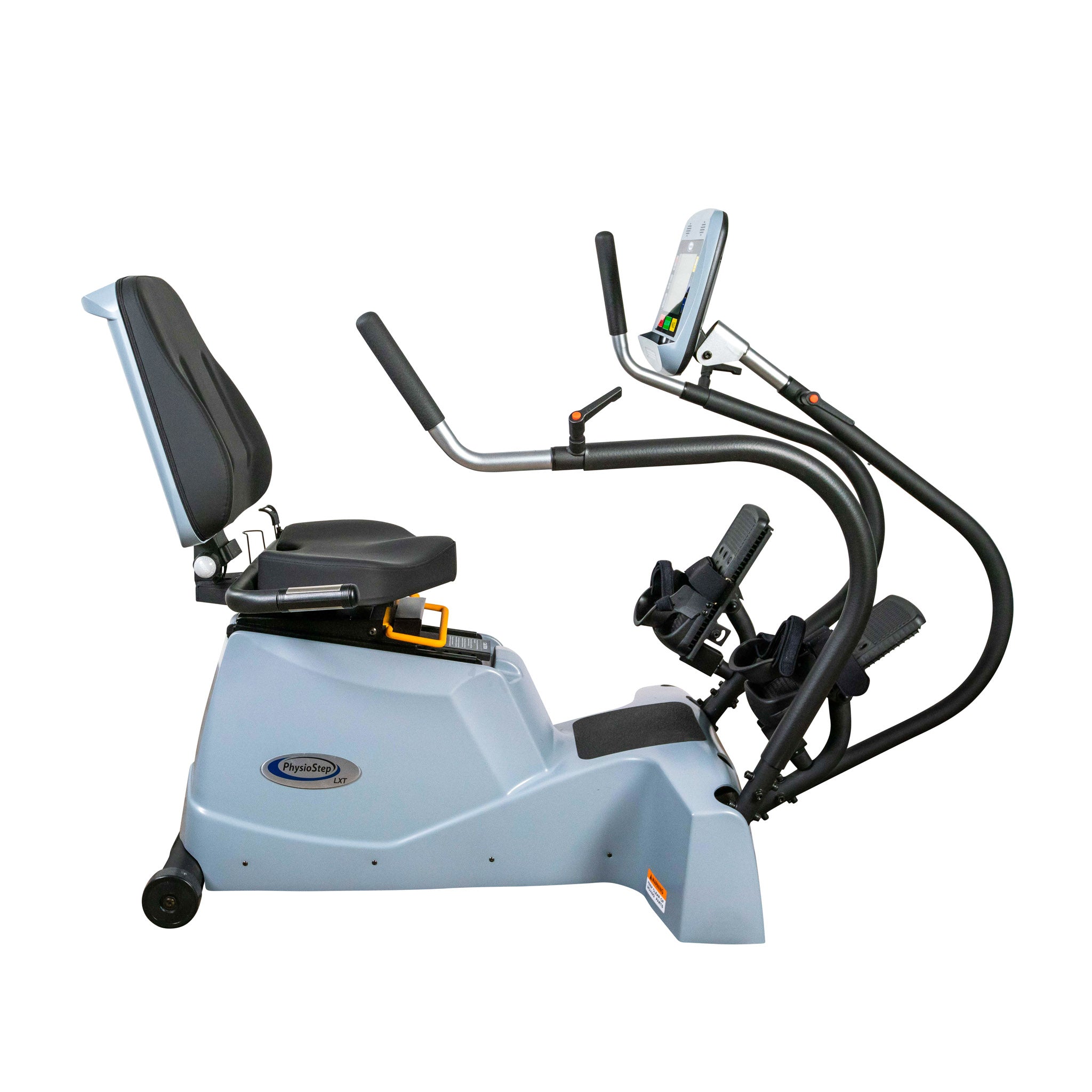 PhysioStep LXT-700 Recumbent Linear Stepper Cross Trainer with Swivel
