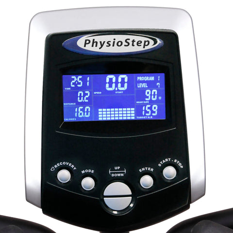 PhysioStep PRO Recumbent Stepper with StepLock Technology (New)