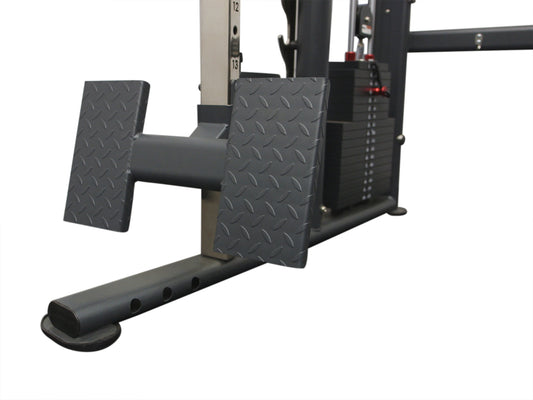 Body Kore Universal Trainer Low Row Footplate MX1192