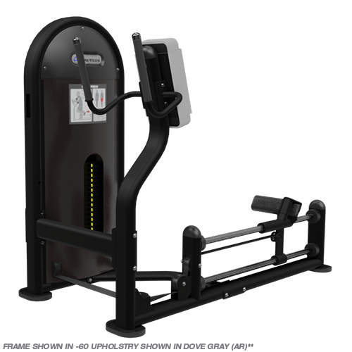 NAUTILUS INSTINCT GLUTE MACHINE