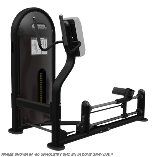 Nautilus Instinct Glute Machine