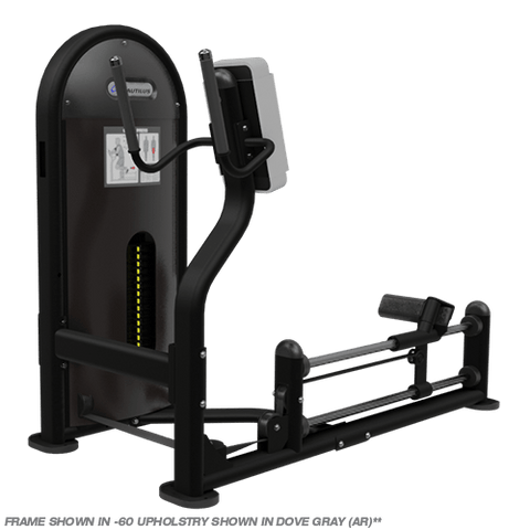 NAUTILUS INSTINCT GLUTE MACHINE