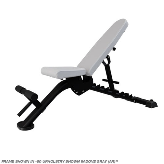 Nautilus Instinct Multi Adjustable Bench - MAB100