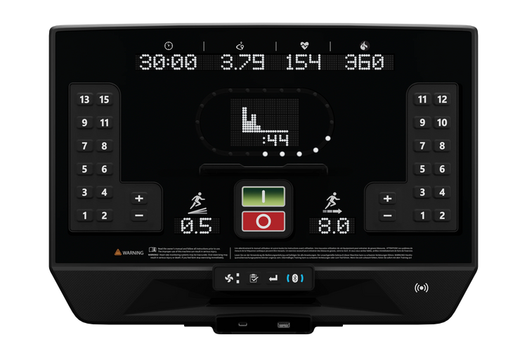 Star Trac 8CE Climb Elliptical