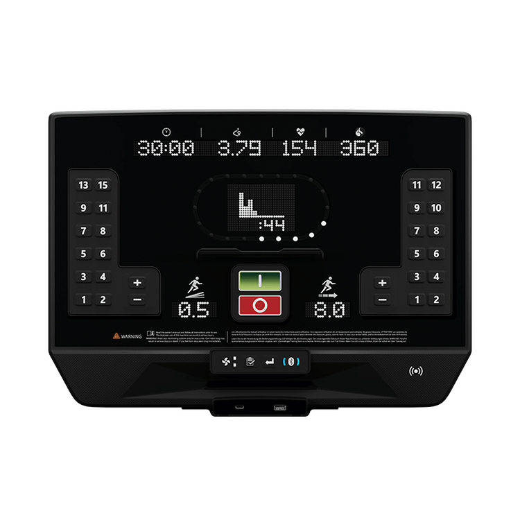 Star Trac 8 Series TRX Treadmill w/ Apex LED Console - New for 2026