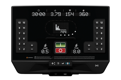 Star Trac 8CE Climb Elliptical