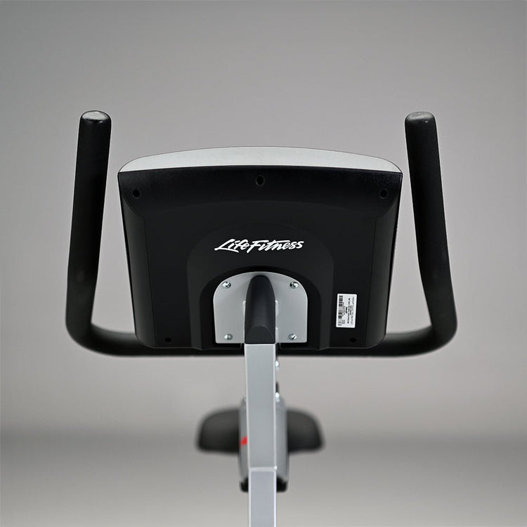Life Fitness C1 Lifecycle Exercise Bike w/ Go Console