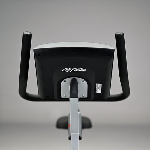 Life Fitness C1 Lifecycle Exercise Bike w/ Go Console