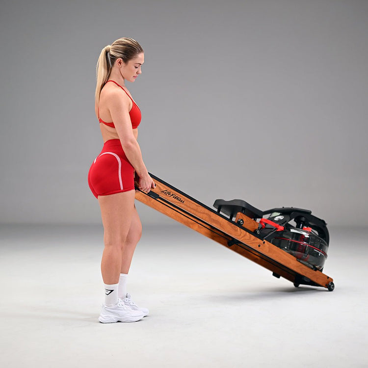 Life Fitness Row HX Trainer with Bluetooth Monitor
