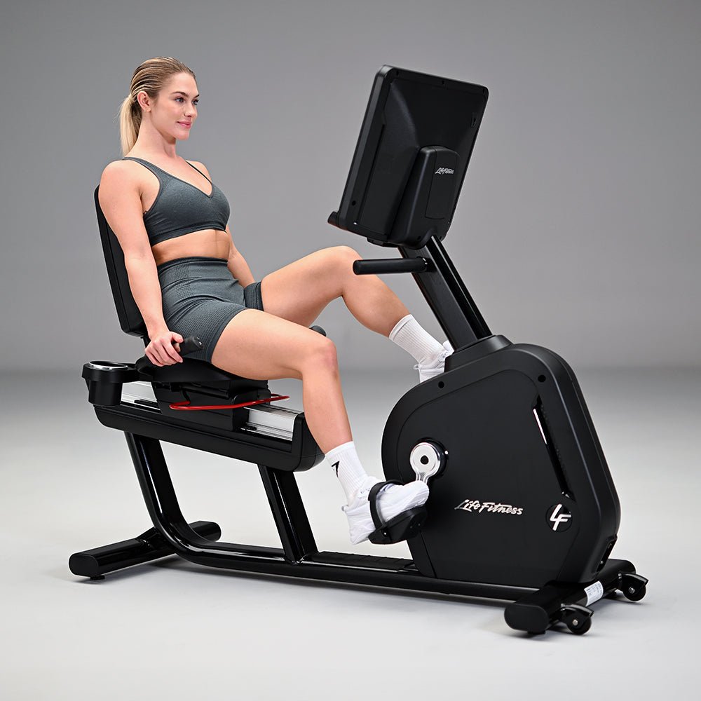 Club Series+ Recumbent Lifecycle