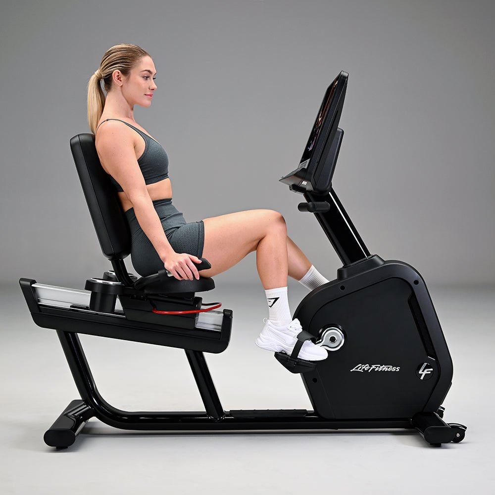 Club Series+ Recumbent Lifecycle