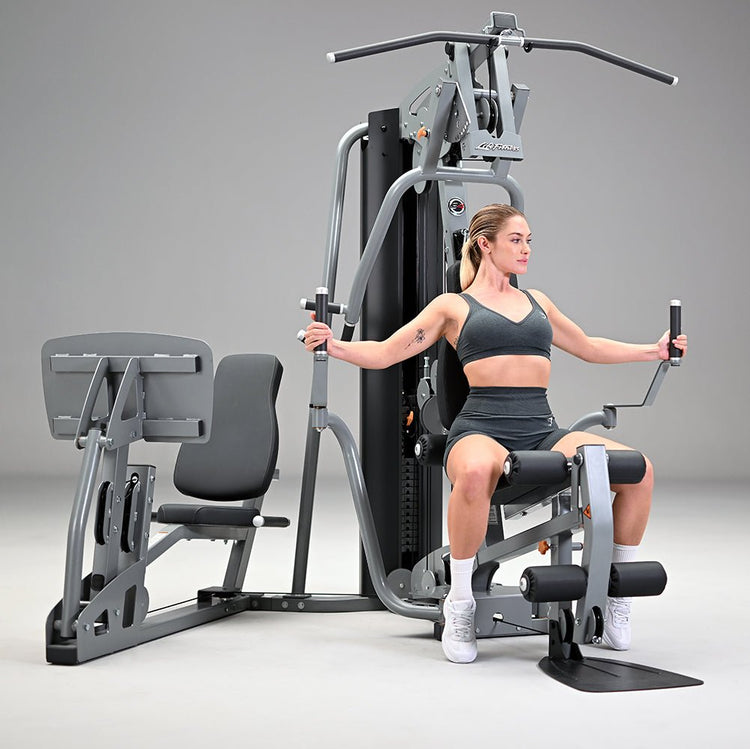 Life Fitness G4 Home Gym