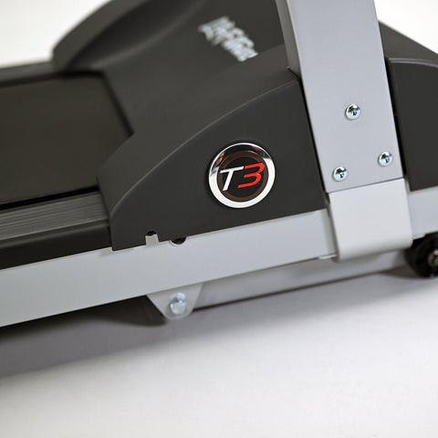 Life Fitness T3 Treadmill w/ Go Console