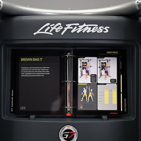 Life Fitness G7 Home Gym