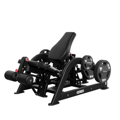 Nautilus Leverage Leg Extension - New