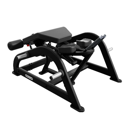 Nautilus Leverage Lying Leg Curl - New