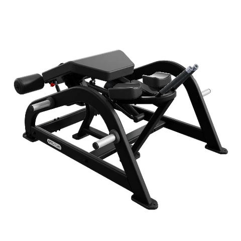 Nautilus Leverage Lying Leg Curl - New