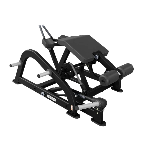 Nautilus Leverage Lying Leg Curl - New