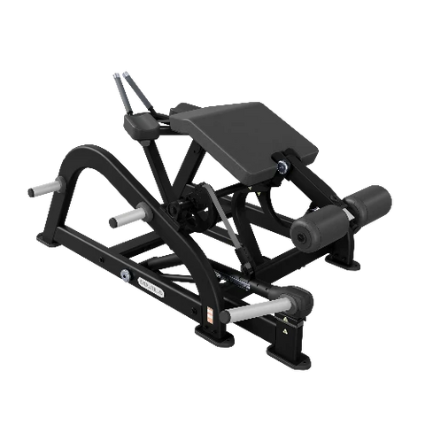 Nautilus Leverage Lying Leg Curl - New