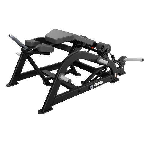 Nautilus Leverage Lying Leg Curl - New