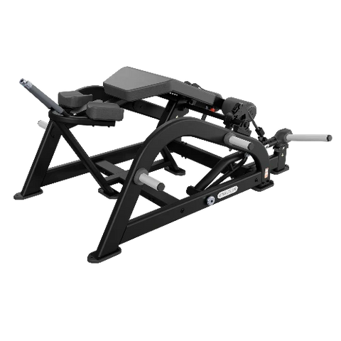 Nautilus Leverage Lying Leg Curl - New