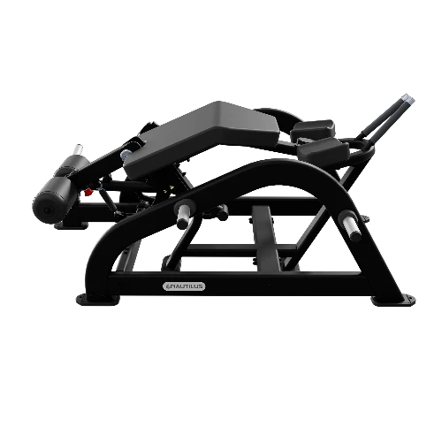 Nautilus Leverage Lying Leg Curl - New