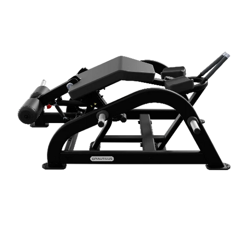 Nautilus Leverage Lying Leg Curl - New