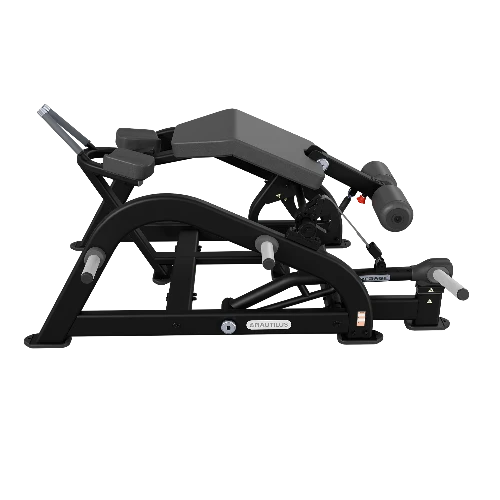 Nautilus Leverage Lying Leg Curl - New