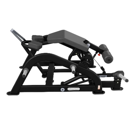 Nautilus Leverage Lying Leg Curl - New