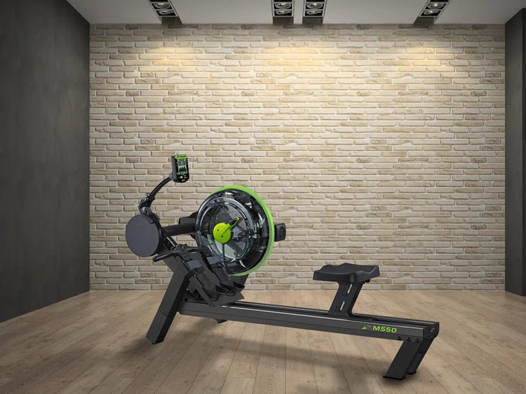 Dynamic Fluid Fitness M550 Rower