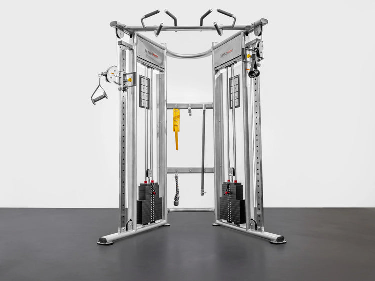 BodyKore Dual Adjustable Pulley System- Functional Trainer- MX1161