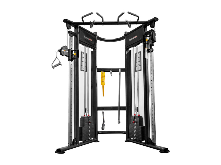 BodyKore Dual Adjustable Pulley System- Functional Trainer- MX1161