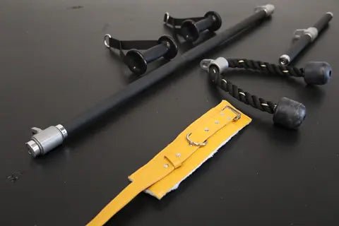 BodyKore Dual Adjustable Pulley System- Functional Trainer- MX1161