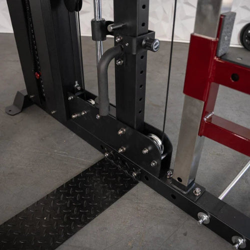 Muscle D Fitness Megatron Multi-Functional Training Station – 2-Stack & 3-Stack