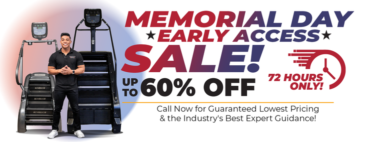 Memorial Day Sale