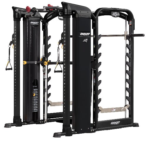 HOIST Fitness Mi7SMITH Functional Training System