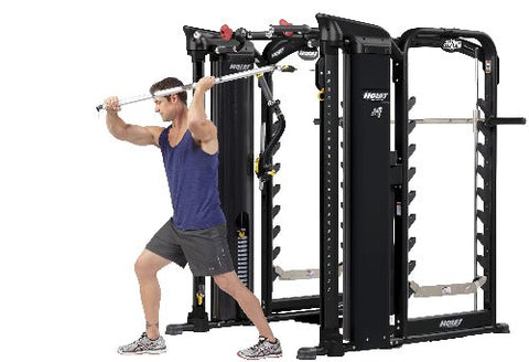 HOIST Fitness Mi7SMITH Functional Training System