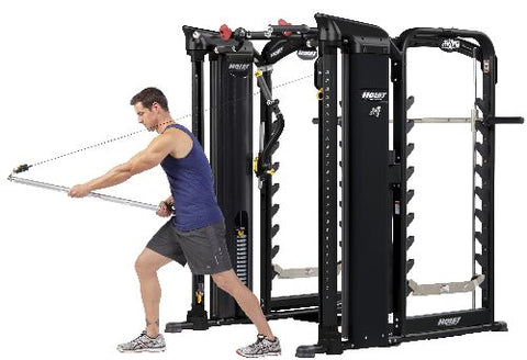 HOIST Fitness Mi7SMITH Functional Training System