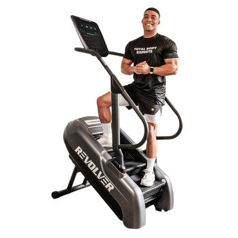 REVOLVER COMPACT Commercial Quality StairMill New for 2026
