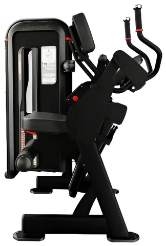 Nautilus Inspiration Abdominal Crunch