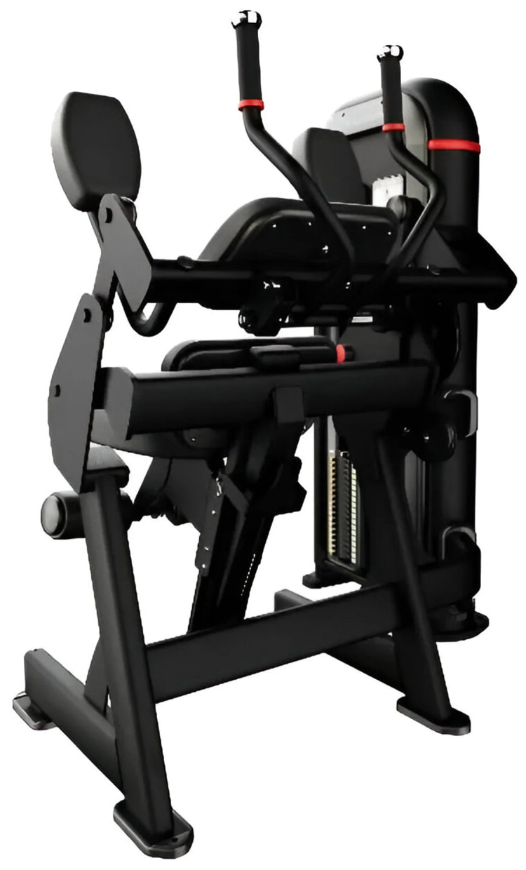 Nautilus Inspiration Abdominal Crunch