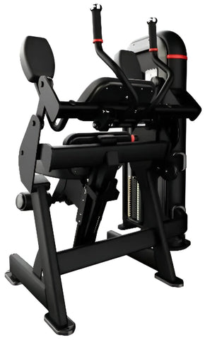 Nautilus Inspiration Abdominal Crunch