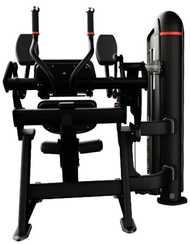 Nautilus Inspiration Abdominal Crunch